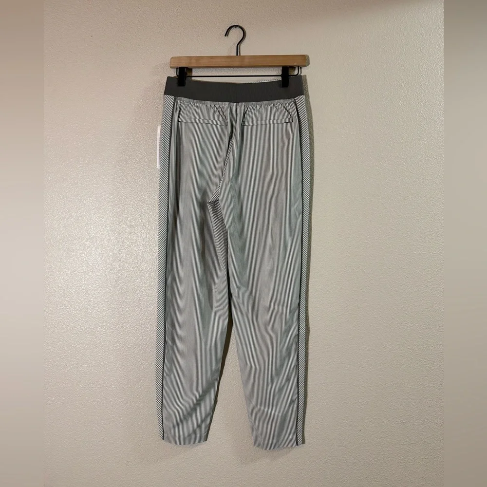 NWT Athleta Textured Brooklyn Ankle Pant 4
